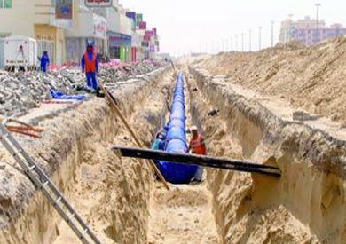 Specialized Heavy Civil Infrastructure Wastewater Networks Construction