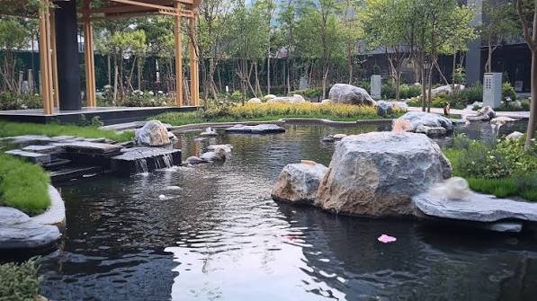 Integrated Landscape and Exterior Design
