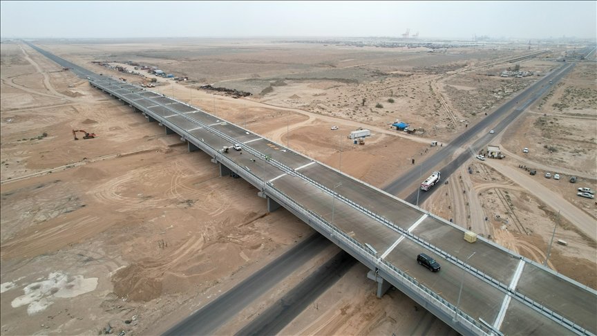 Industrial Civil Engineering Road Layout and Drainage Design Works