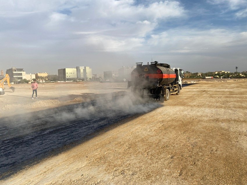MC1 and RC2 Liquid Bitumen Products Supply