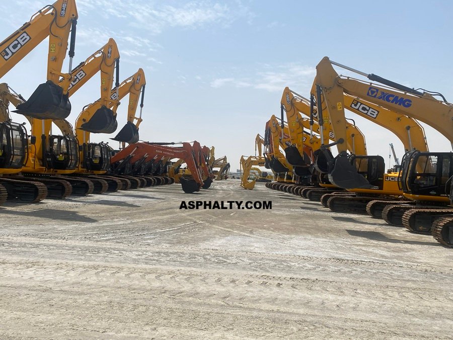 Expo 2030 Infrastructure Excavation and Soil Works