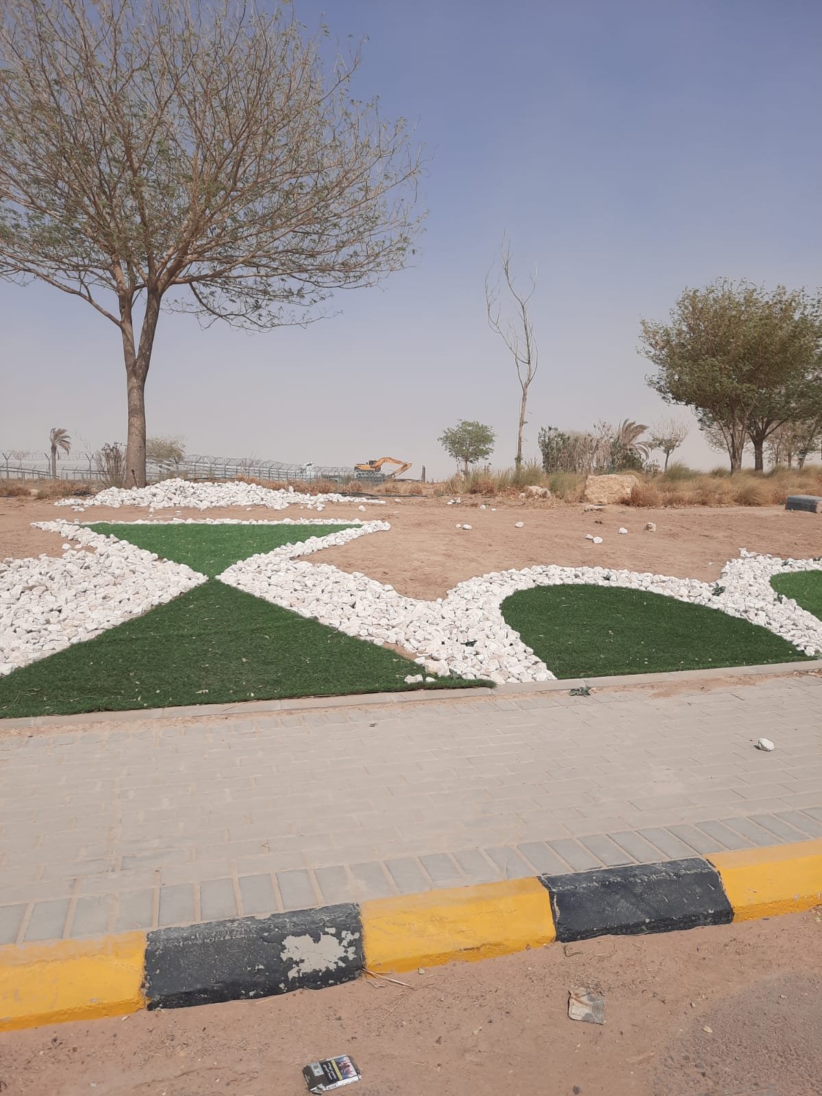 Specialized Tabuk Asphalt Contracting Works