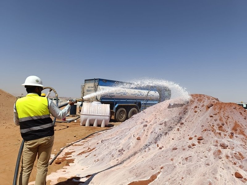 Advanced Soil Stabilization and Polymer Sand Stabilizer Solutions