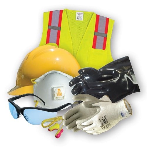 Construction Tools and Safety Equipment Rental Services