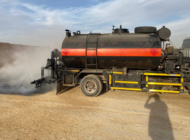 Advanced Liquid Bitumen_MC1_RC2_ Spray Tanker Fleet for Rent