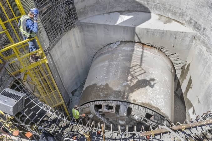 Specialized Pumping Works and Storm Sewer Infrastructure Construction