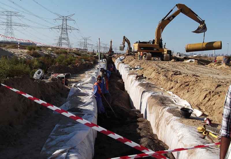 Municipal Wastewater Network and Drainage Works