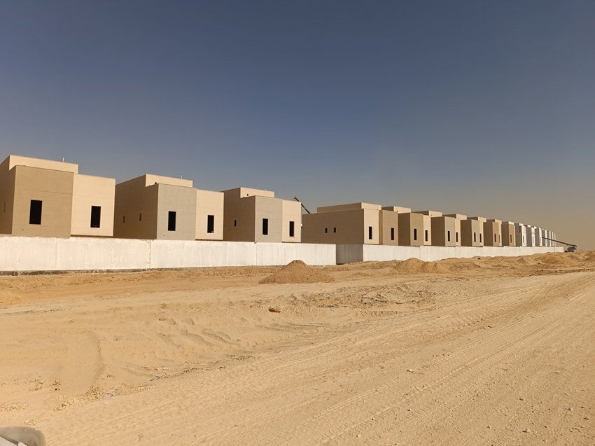 Al-Qassim City Asphalt and Road Works