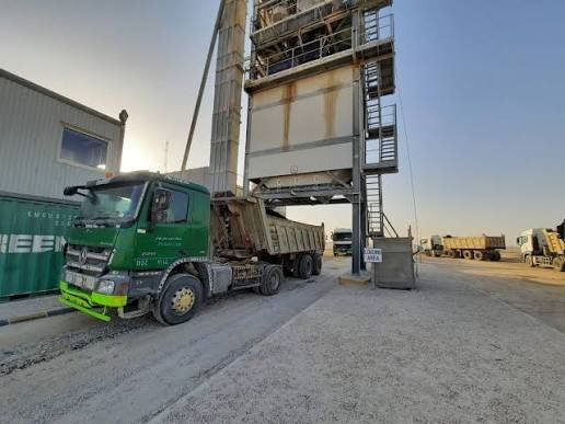 Continued Decline in Riyadh Asphalt Prices for July 2026 | Asphalty Company asphalty.com