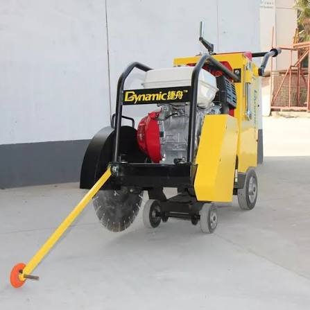 Professional Pavement Saw Cutting Services
