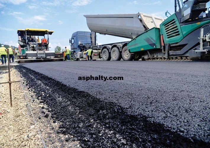Holy Makkah Certified Asphalt Works