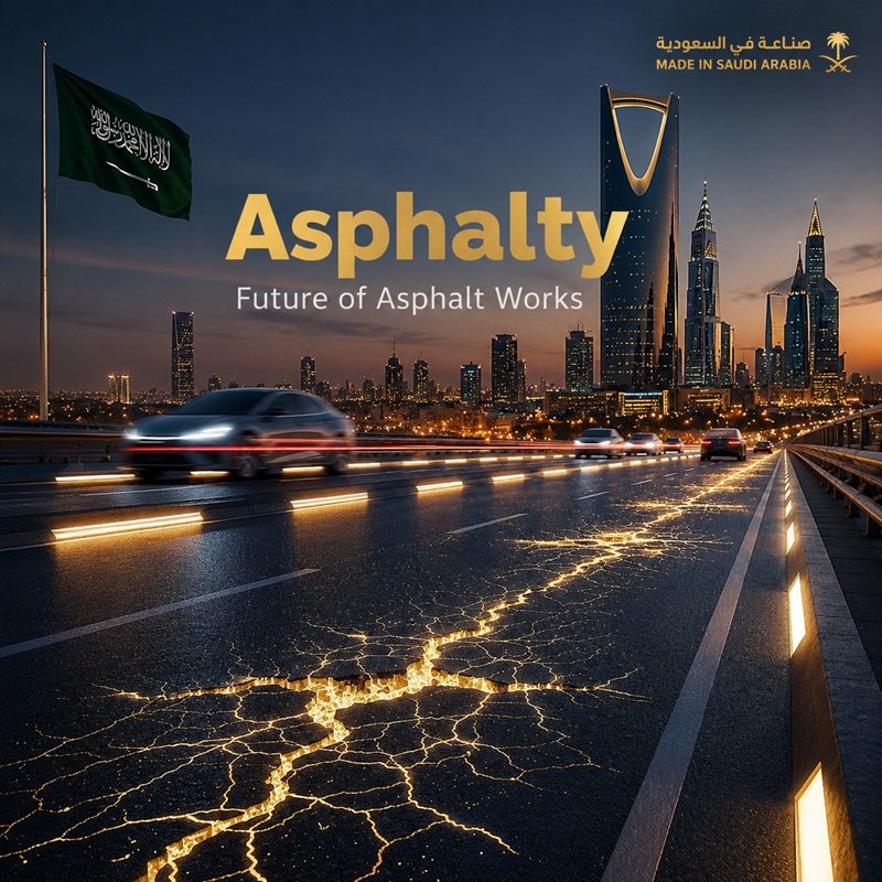 Advanced Future Self-Healing Asphalt Technologies