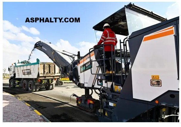 Heavy Asphalt Paving Machines for Rent