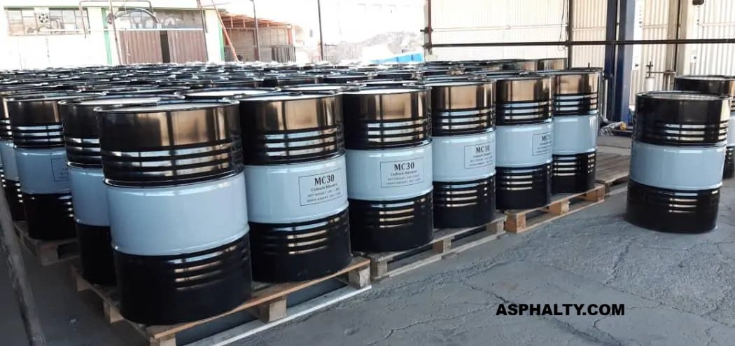 Specialized Asphalt Material Supply Sourced from International Markets