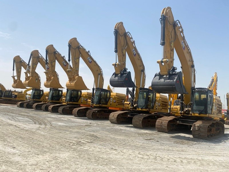 Turn-Key Civil Infrastructure Excavation and Soil Grading Works