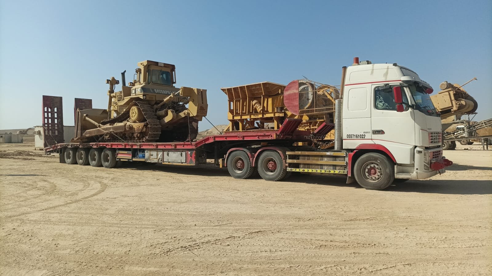 Commercial Construction Tools and Equipment Leasing Services
