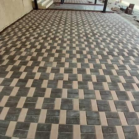 Manual Paving Tools and Technical Pakistani Asphalt Labours