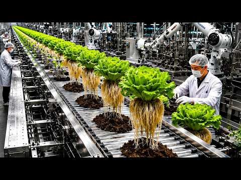 Large Scale Modern Farming Infrastructure Works