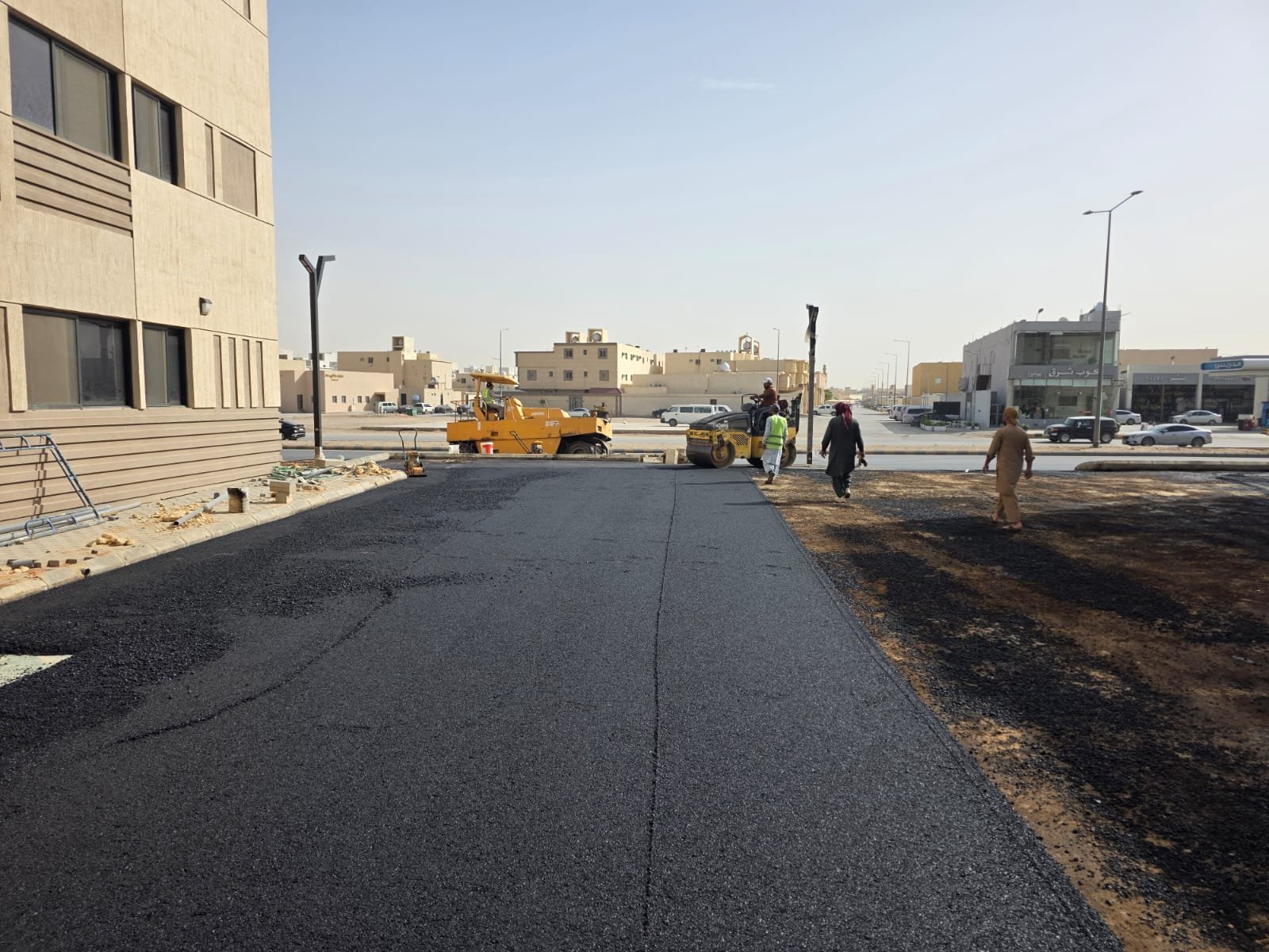 Advanced Canadian and American Specification Asphalt Material Import