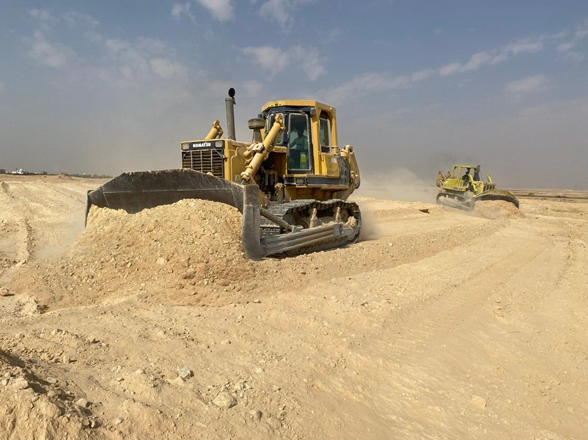 Professional Soil and Subgrade Stabilisation Works