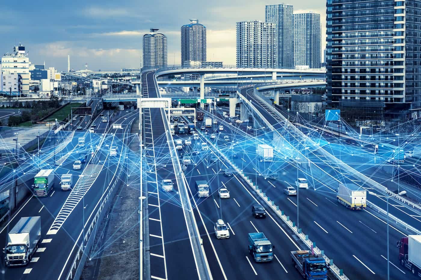 Future Autonomous Tech and Advanced Innovations for Road Works in Saudi Arabia
