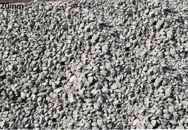 Premium Quality Aggregate and Sand Materials Supply and Install