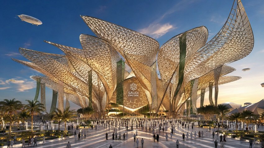 Asphalt Contracting Works for Expo 2030_Saudi_Arabia