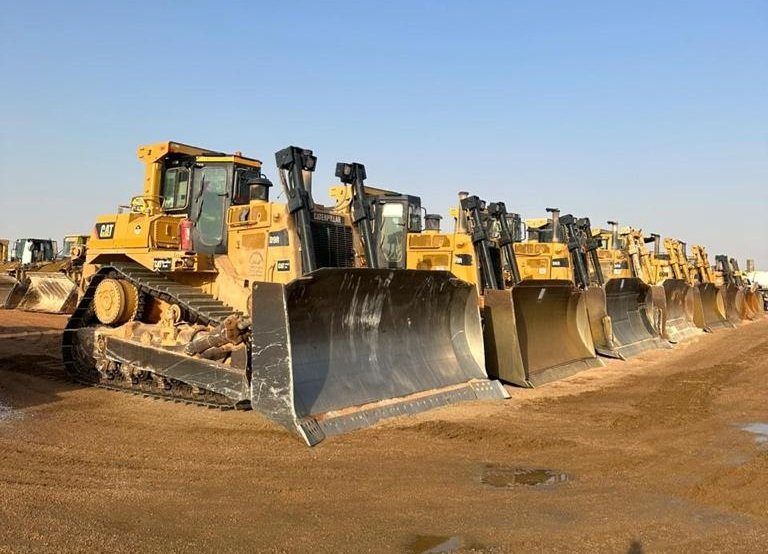 Nationwide Saudi Cities Asphalt Infrastructure Works