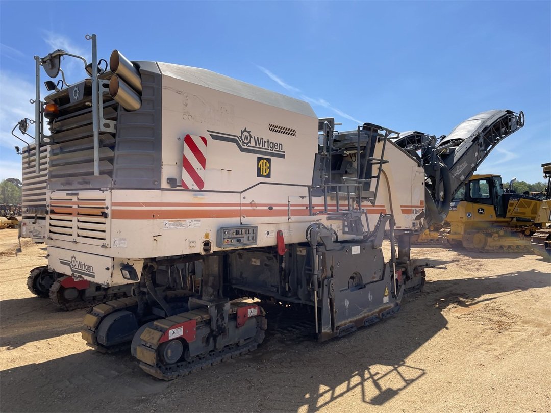 Wirtgen Cold Milling Machine W200- Two Meter