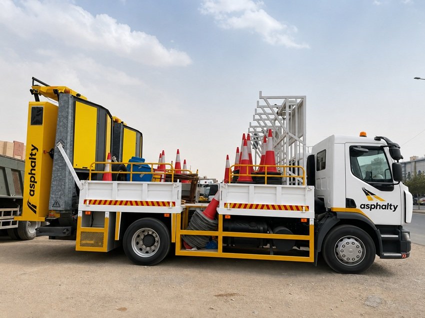 Truck Mounted Attenuator Effective and safe Work Zone
