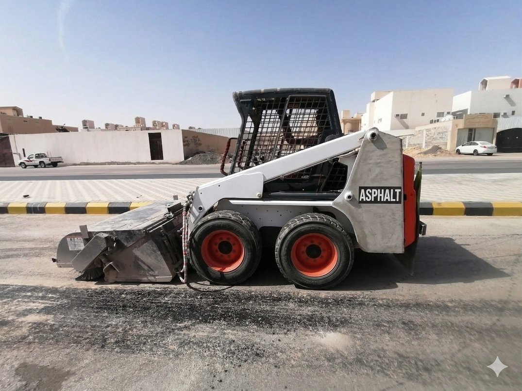 Bobcat Sweeper