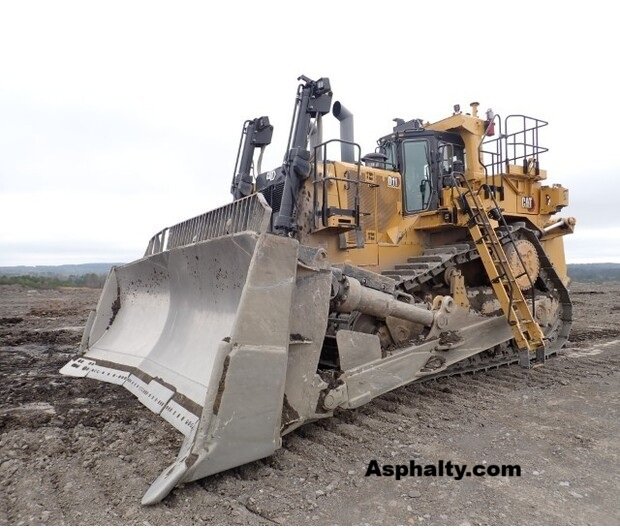 Bulldozer Caterpillar D11