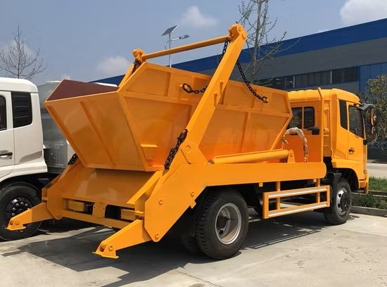 Removal and Disposal all waste Materials from Project area